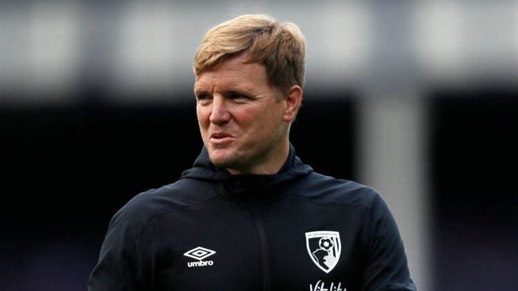 Eddie Howe not close to joining any club and will delay return until the summer