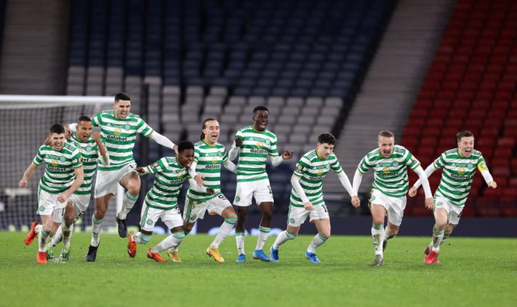 Celtic get fan incentive to reach Scottish Cup Final - 67 Hail Hail
