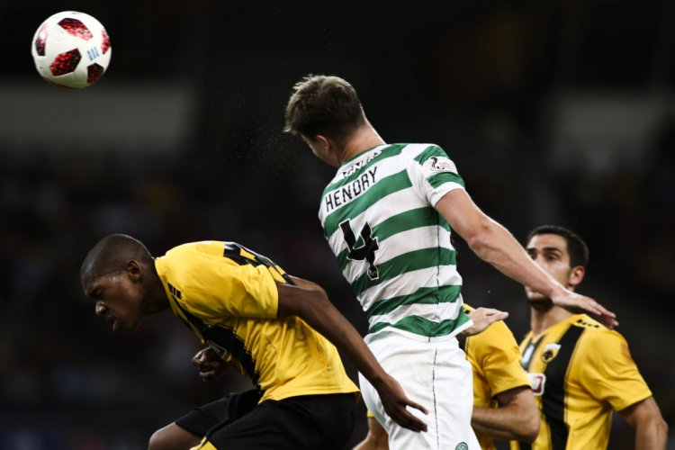 Jack Hendry says talks are ongoing about a potential Celtic summer exit - 67 Hail Hail