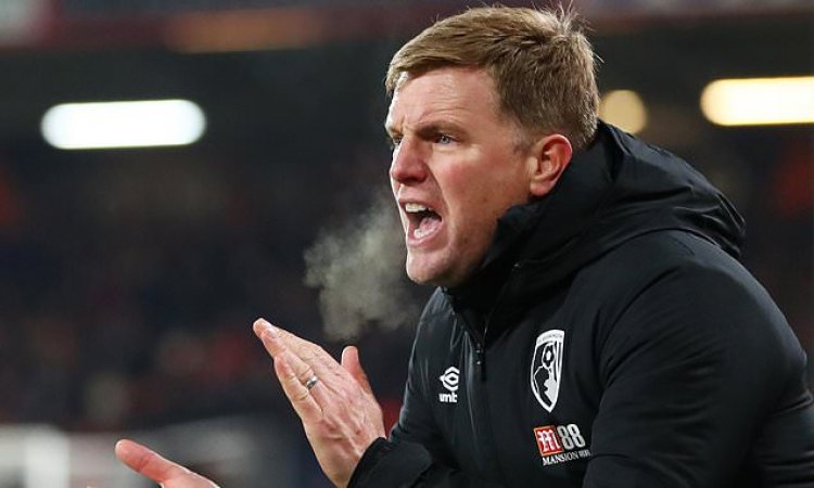 Howe insists he isn't close to Celtic move as Palace show interest