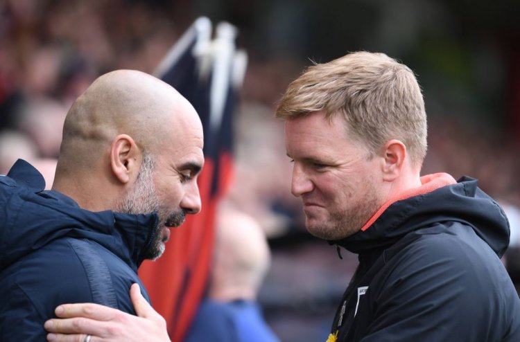 Slippy on Palace Shortlist, Eddie Howe's Due Diligence and the Lo