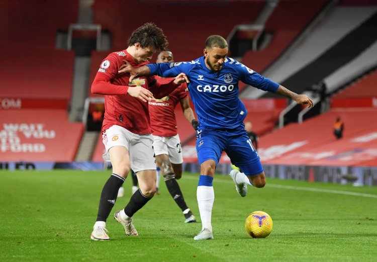 Everton man King linked to Celtic