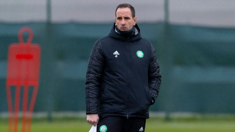 John Kennedy highlights performances as key to success in upcoming games - Official Celtic Football Club Website | celticfc.com