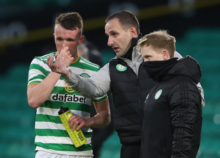 Measured John Kennedy comments make sense, but worries persist for Celtic supporters - 67 Hail Hail