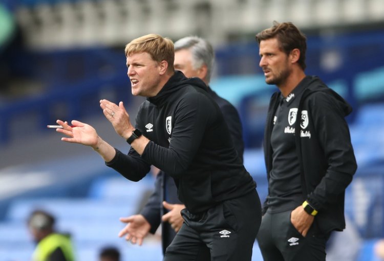 Celtic: Eddie Howe still wants Hoops job