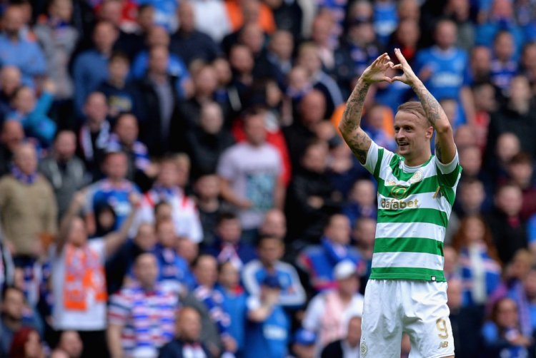 Ambitious Sunderland fans are after Celtic striker Leigh Griffiths - 67 Hail Hail