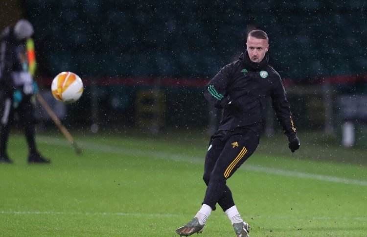 Celtic latest news: Leigh Griffiths waiting on contract deadline