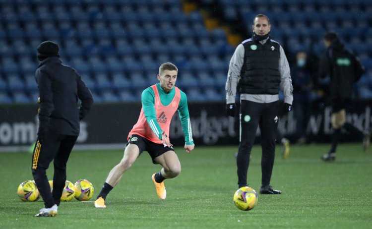 Jonjoe Kenny addresses questions on Celtic future, managerial situation, and life under Kennedy - 67 Hail Hail