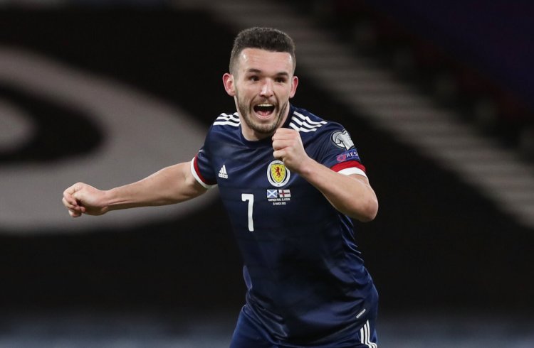 Celtic’s huge John McGinn error