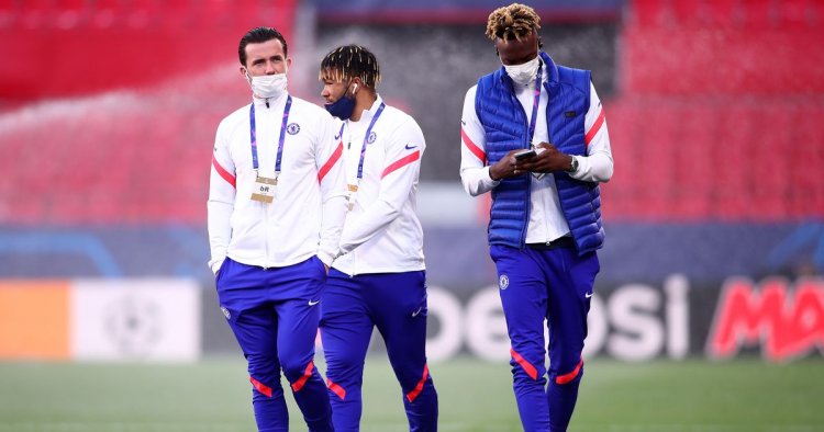 Agbonlahor rates Odsonne Edouard 'higher than Tammy Abraham'