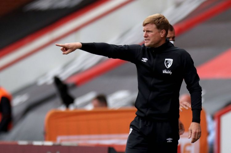 Radio presenter says Eddie Howe to Celtic is 'done' despite