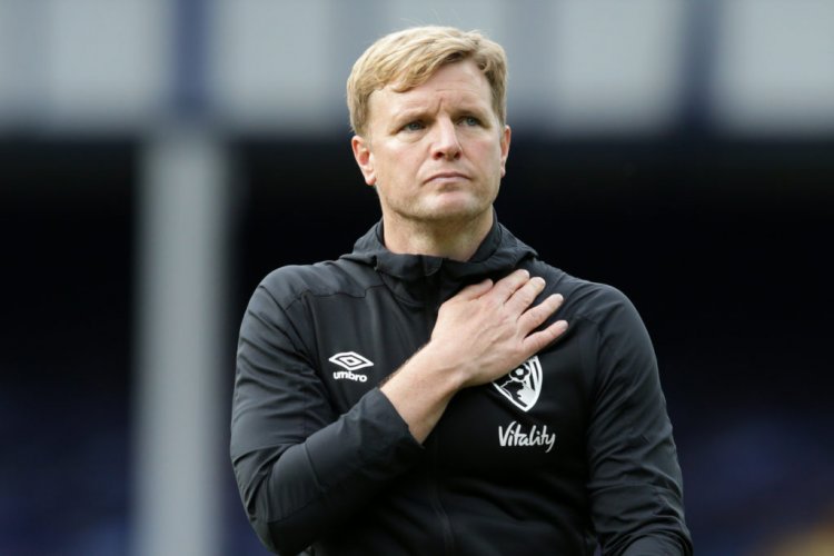 Promising Thursday night update on Eddie Howe to Celtic emerges - 67 Hail Hail