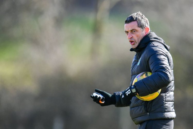 Hibs boss echoes John Kennedy's sentiments and asks for SFA consi