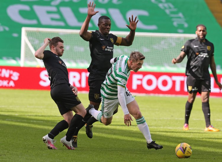 David Martindale: Celtic are playing for John Kennedy - they've boosted his chances of landing the manager's job
