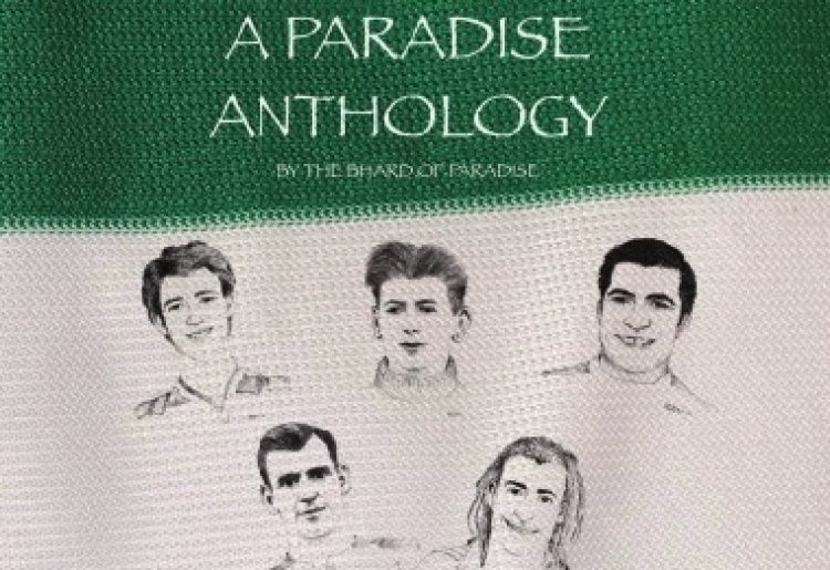 Celtic Book Review: A Paradise Anthology by John C Traynor reviewed by