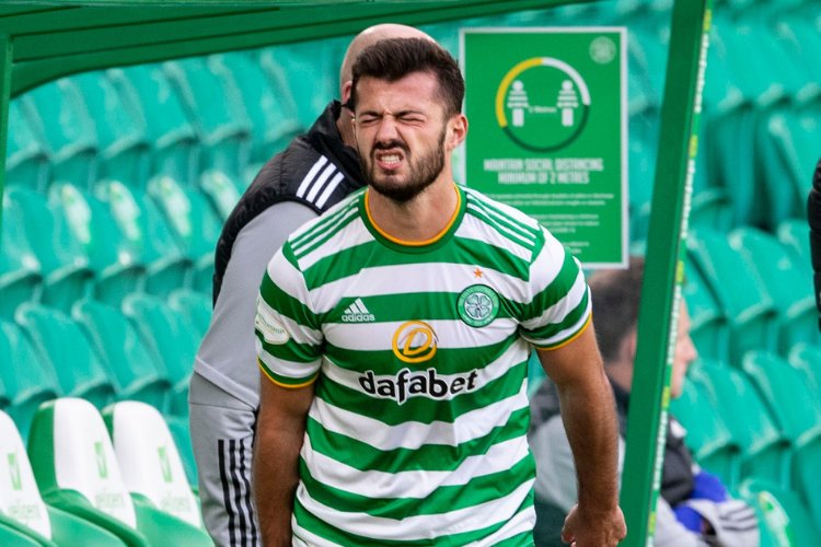Celtic should sell flop Albian Ajeti NOW as his 'laziness' is hurting club, says ex-Parkhead striker
