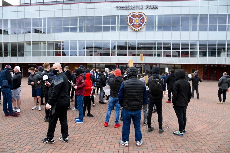 Celtic, Aberdeen and now Hearts: Why it's about time ex-professionals stopped disregarding unhappy supporters