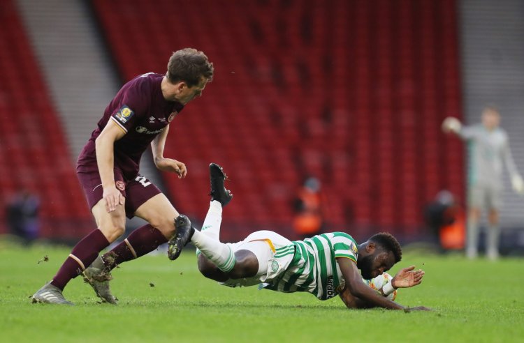 Celtic: Fans slam Odsonne Edouard after Livingston victory