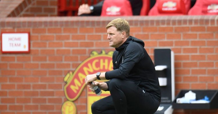 Crystal Palace boss search 'on hold' but they remain keen on Eddie Howe