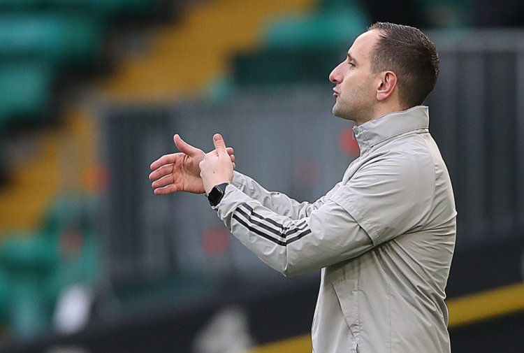 John Kennedy's most recent Celtic interview has deliciously wound up rival fans - 67 Hail Hail