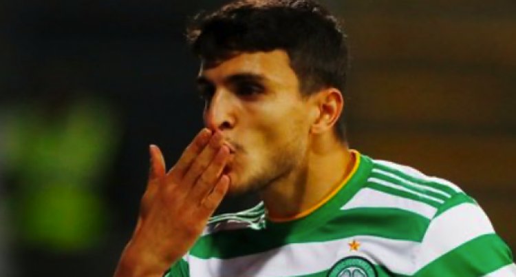 HAPPY BHOY TARGETS IBROX