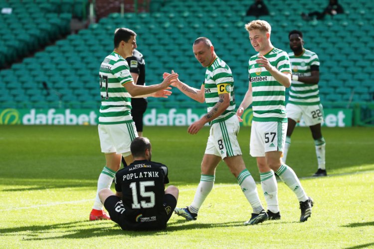 James McFadden bigs up "confident" Celtic ahead of Glasgow derby; highlights interesting trend - 67 Hail Hail