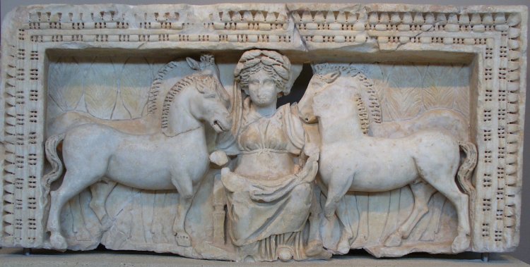 Epona, The Celtic Goddess of Horses Who Conquered Rome