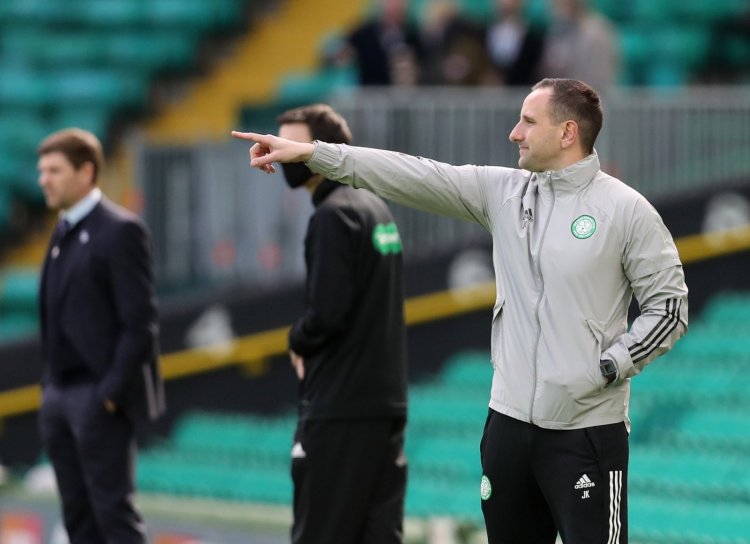 Celtic: Podcaster drops Kennedy future claim