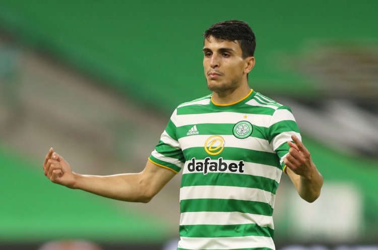 Celtic: Podcaster on Elyounoussi’s future