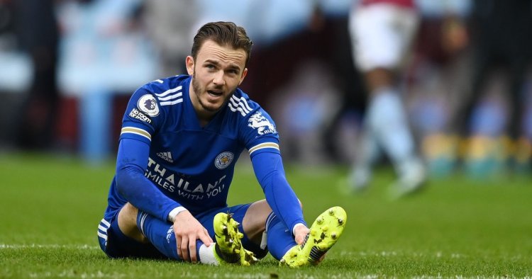 'Maddison's breach could cost him Man Utd move - like I missed out on Celtic'