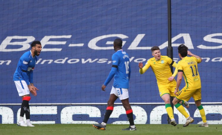15 this season: Kevin Nisbet goal in Govan another sign Celtic should be keeping tabs - 67 Hail Hail