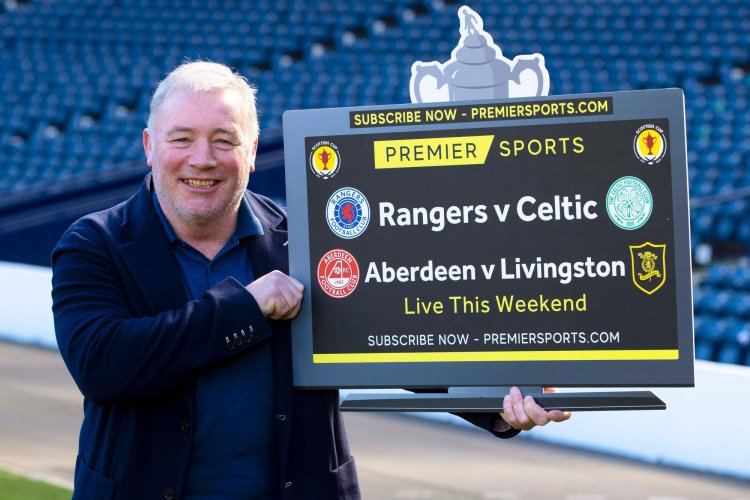 Move the Scottish Cup final to Celtic Park or Ibrox and let fans in urges Ally McCoist