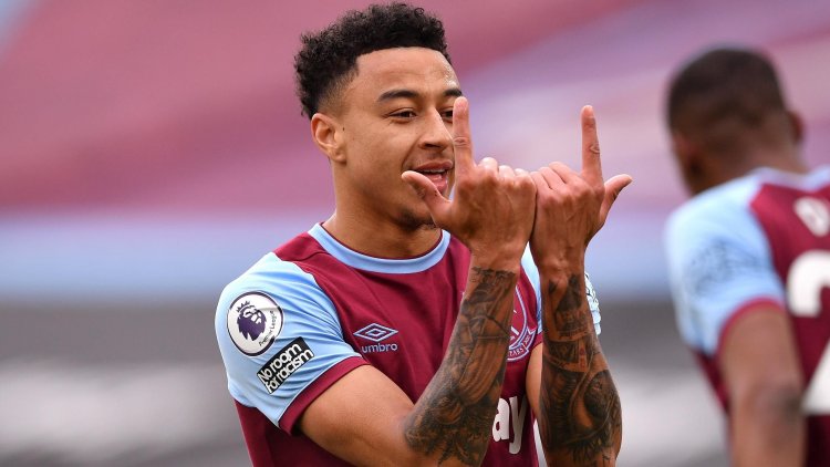 Real Madrid, Paris Saint-Germain and Inter Milan join race for Man Utd's Jesse Lingard - Paper Round