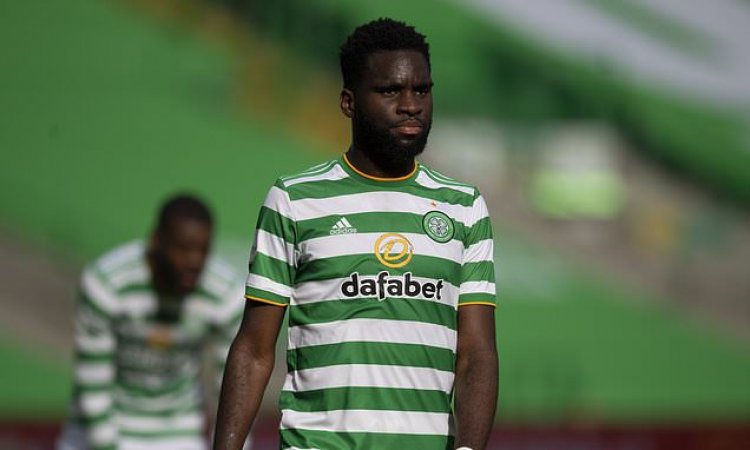 Arsenal 'hoping to convince Odsonne Edouard to join them'