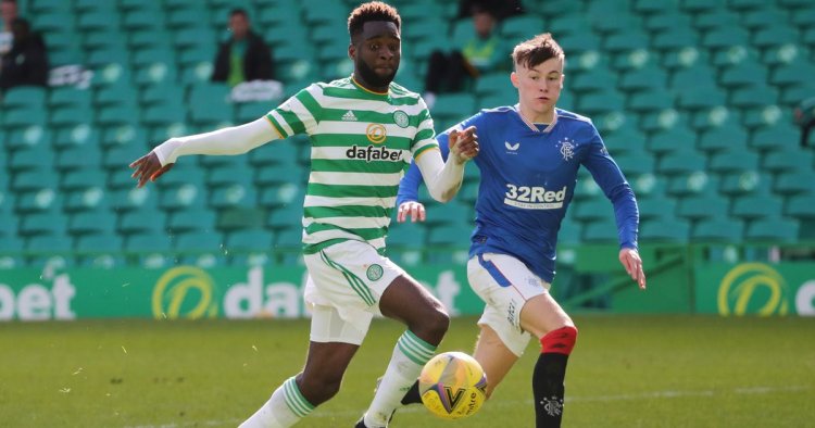 Ajer and Edouard in Celtic firing line as 'I'm alright Jack' attitude blasted
