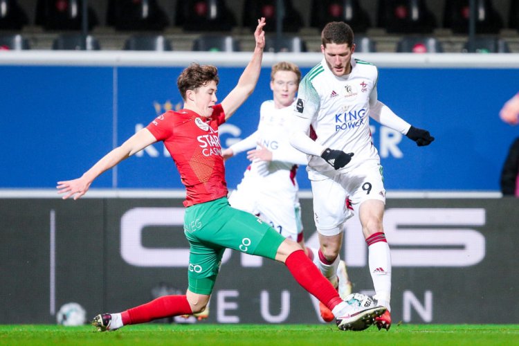 Celtic's Jack Hendry posts Instagram message after bagging top-five spot with KV Oostende - 67 Hail Hail