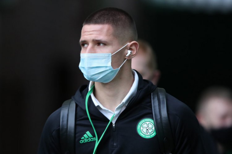 Report: Celtic close to offloading Patryk Klimala; could recoup £3.5million fee - 67 Hail Hail