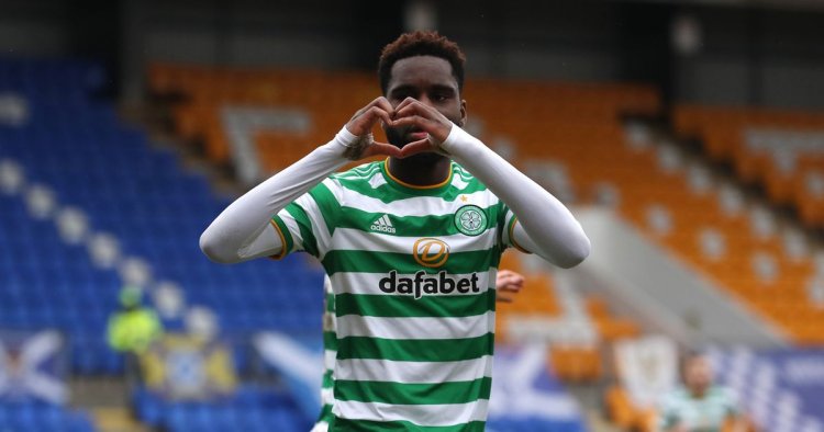 Celtic boss has already dropped hint on Edouard future as Arsenal 'enter race'