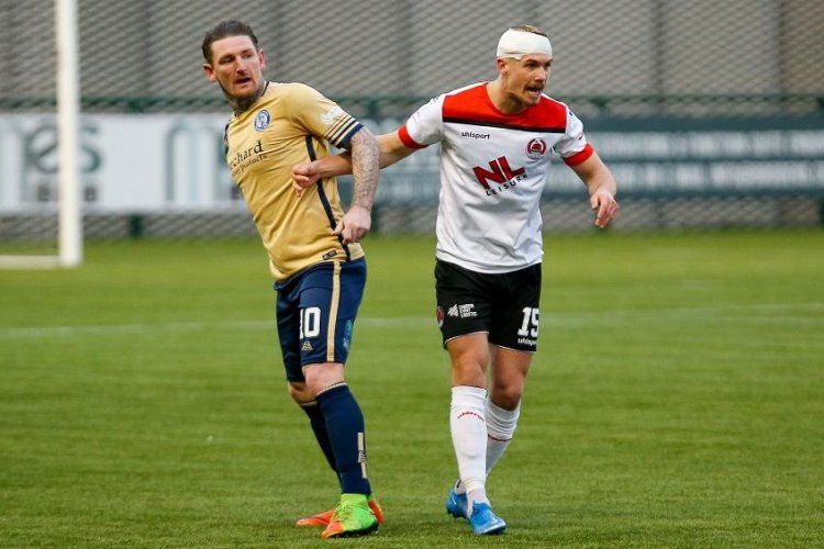 Rangers or Celtic tie in quarter-finals is added incentive for Clyde and Tom Lang at St Johnstone