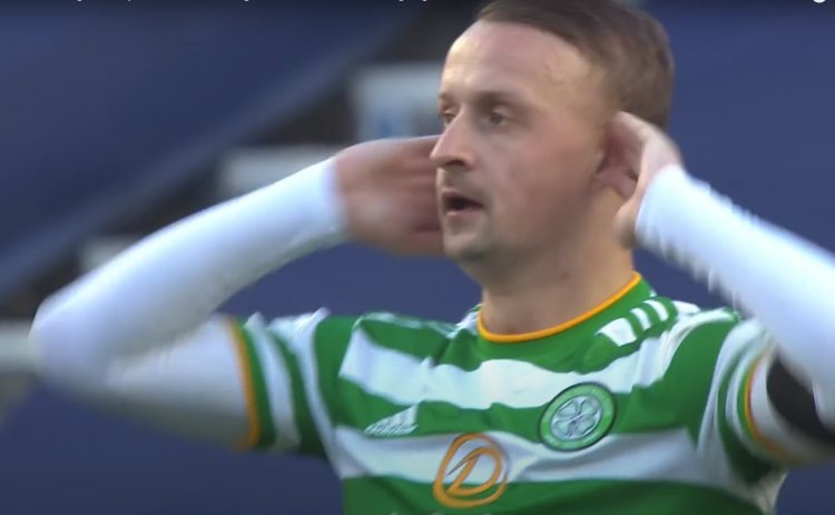 GRIFF ‘NOT WANTED’ CLAIM