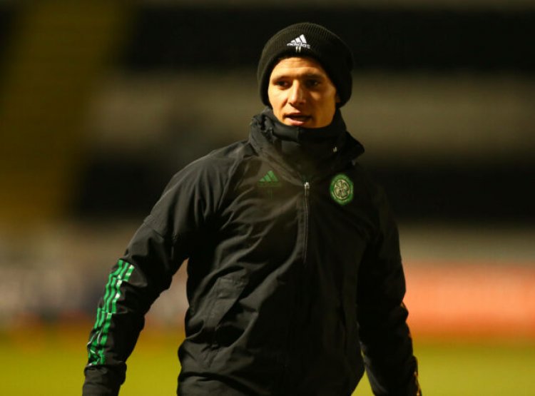 Patryk Klimala on the brink of Celtic transfer exit - Report | Sportslens.com