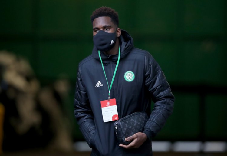 Celtic news: West Ham climb into pole position to sign Edouard - Sources