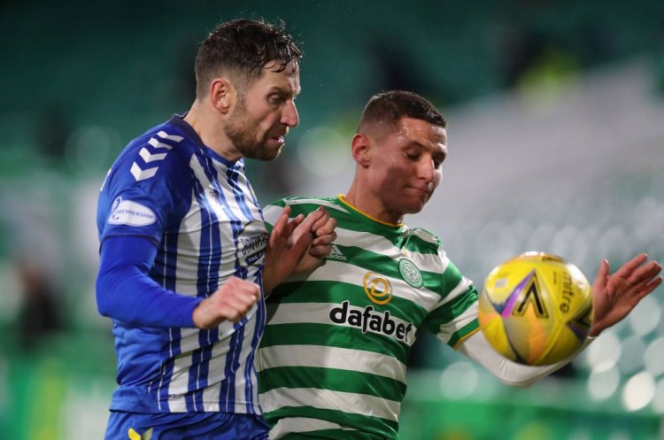 Patryk Klimala set for Celtic exit in £3.5m move | The Celtic Star