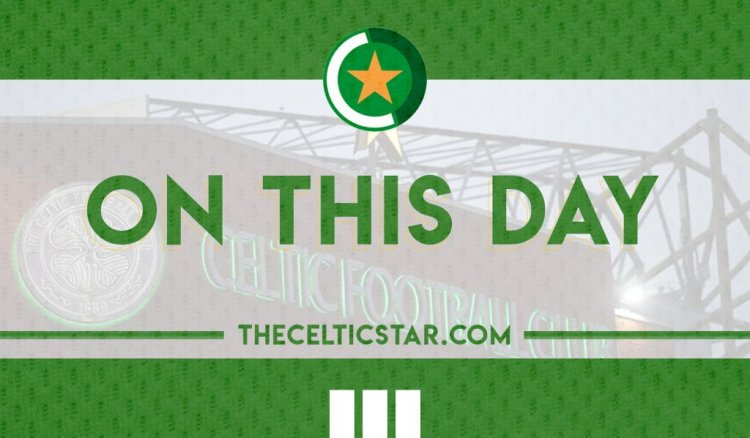 Video: On This Day, Hartson scores and a big win for title race | The