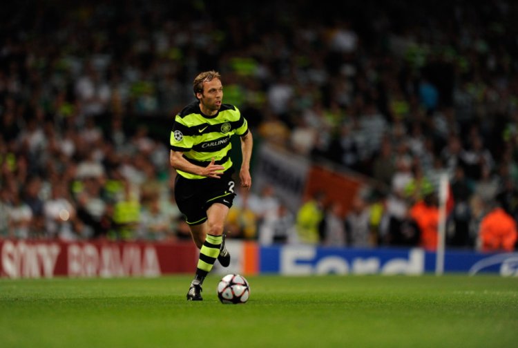 "It would be a big honour"; Celtic fan favourite Andreas Hinkel on managerial ambitions - 67 Hail Hail
