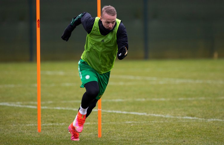 Hibs 'in pole position' for Leigh Griffiths as Aberdeen make decision on Celtic striker