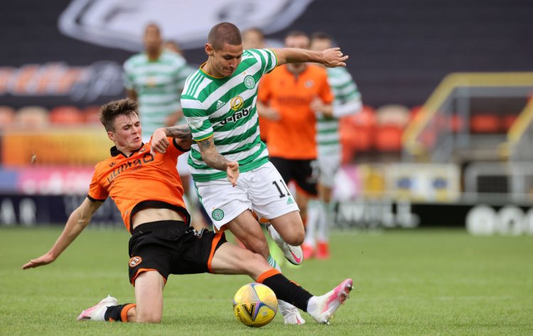 Celtic negotiations over Patryk Klimala represent good deal for everyone - 67 Hail Hail