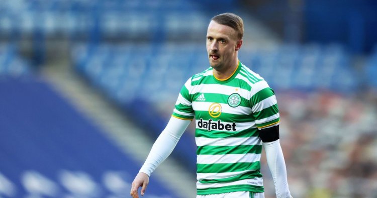 Celtic transfer news as Aberdeen make Leigh Griffiths 'call'