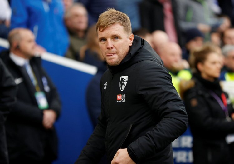 Celtic now fighting Brighton for Eddie Howe