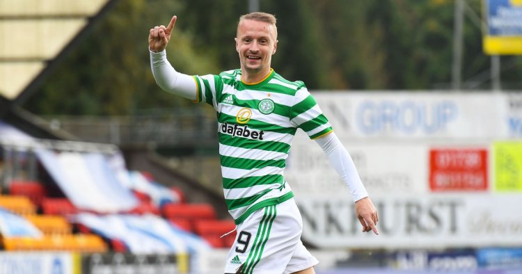 Leigh Griffiths 'likely' to join Hibs if he signs for another Premiership side